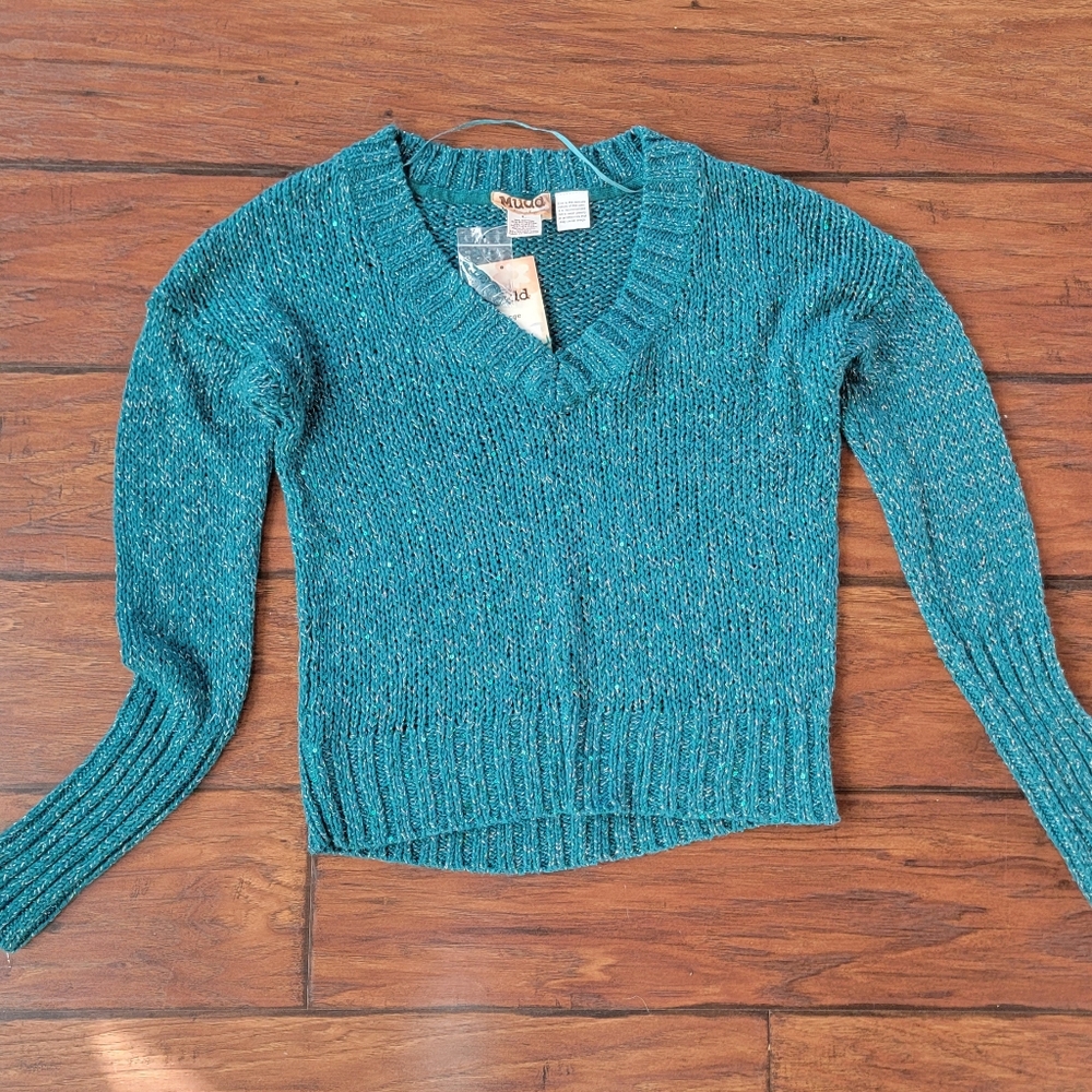 Mudd sweater